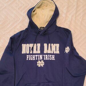 Men's Notre Dame Colosseum Hooded Sweatshirt